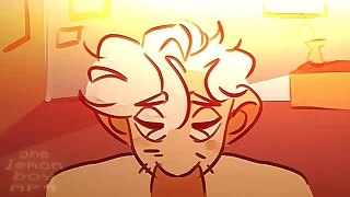 Morning swell up &lpar;animation&rpar;